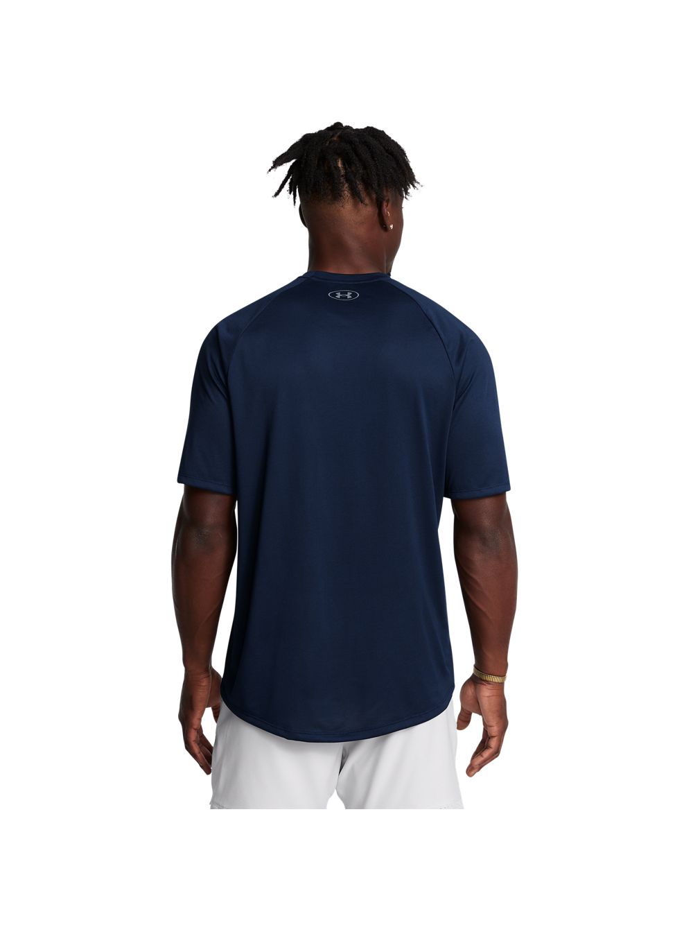 T-shirt Under Armour TECH 2.0 SS Uomo - Blu