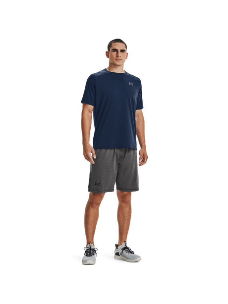 T-shirt Under Armour TECH 2.0 SS Uomo - Blu