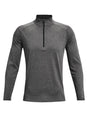 T-shirt Under Armour TECH 2.0 1/2 ZIP Uomo - Grigio