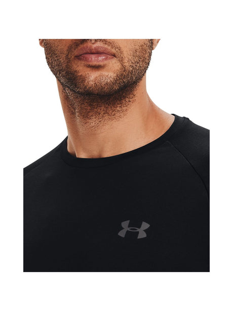 T-shirt Under Armour TECH LS 2.0 Uomo - Nero