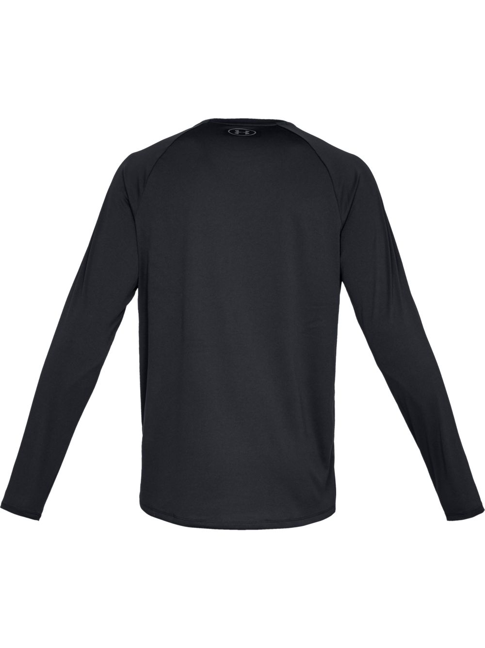 T-shirt Under Armour TECH LS 2.0 Uomo - Nero