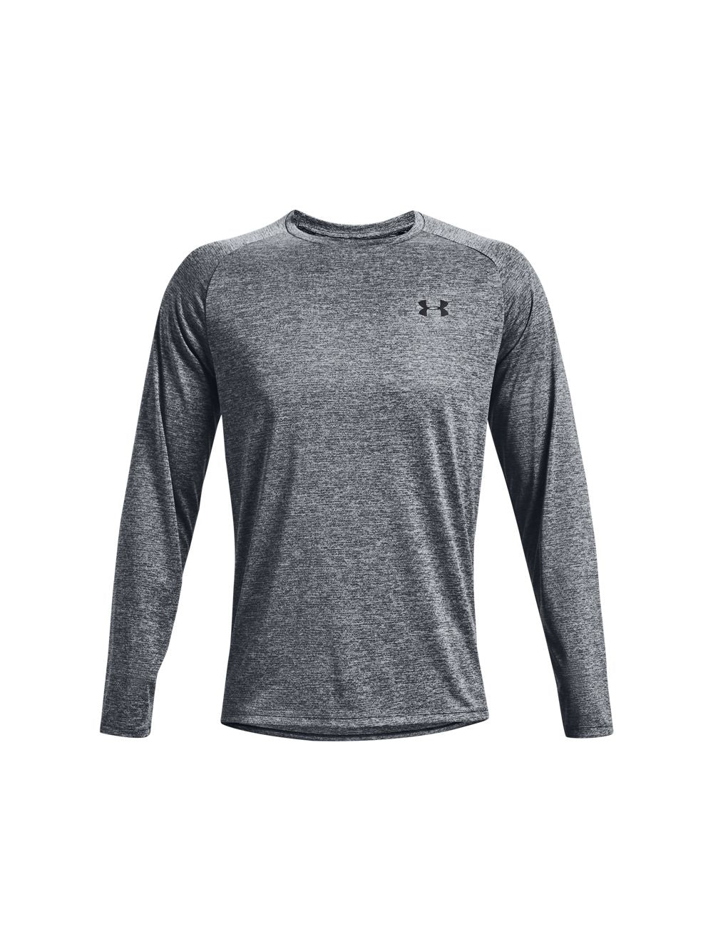 T-shirt Under Armour TECH LS 2.0 Uomo - Grigio