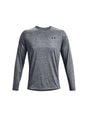 T-shirt Under Armour TECH LS 2.0 Uomo - Grigio