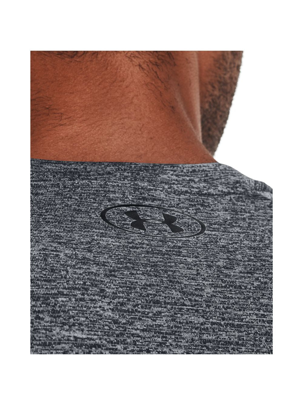 T-shirt Under Armour TECH LS 2.0 Uomo - Grigio