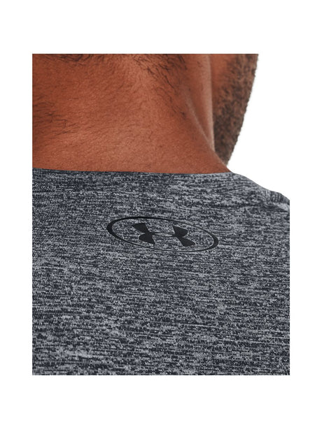 T-shirt Under Armour TECH LS 2.0 Uomo - Grigio