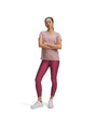 Leggings Sportivo Under Armour TECH HI ANKLE Donna - Fuxia