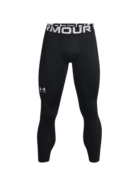 Leggings Sportivo Under Armour CG ARMOUR Uomo - Nero