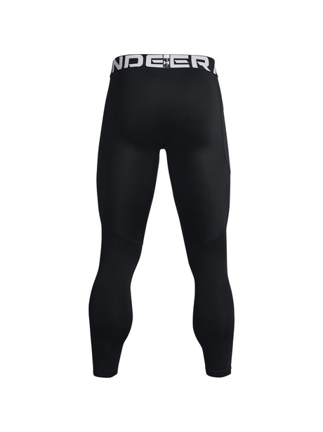 Leggings Sportivo Under Armour CG ARMOUR Uomo - Nero