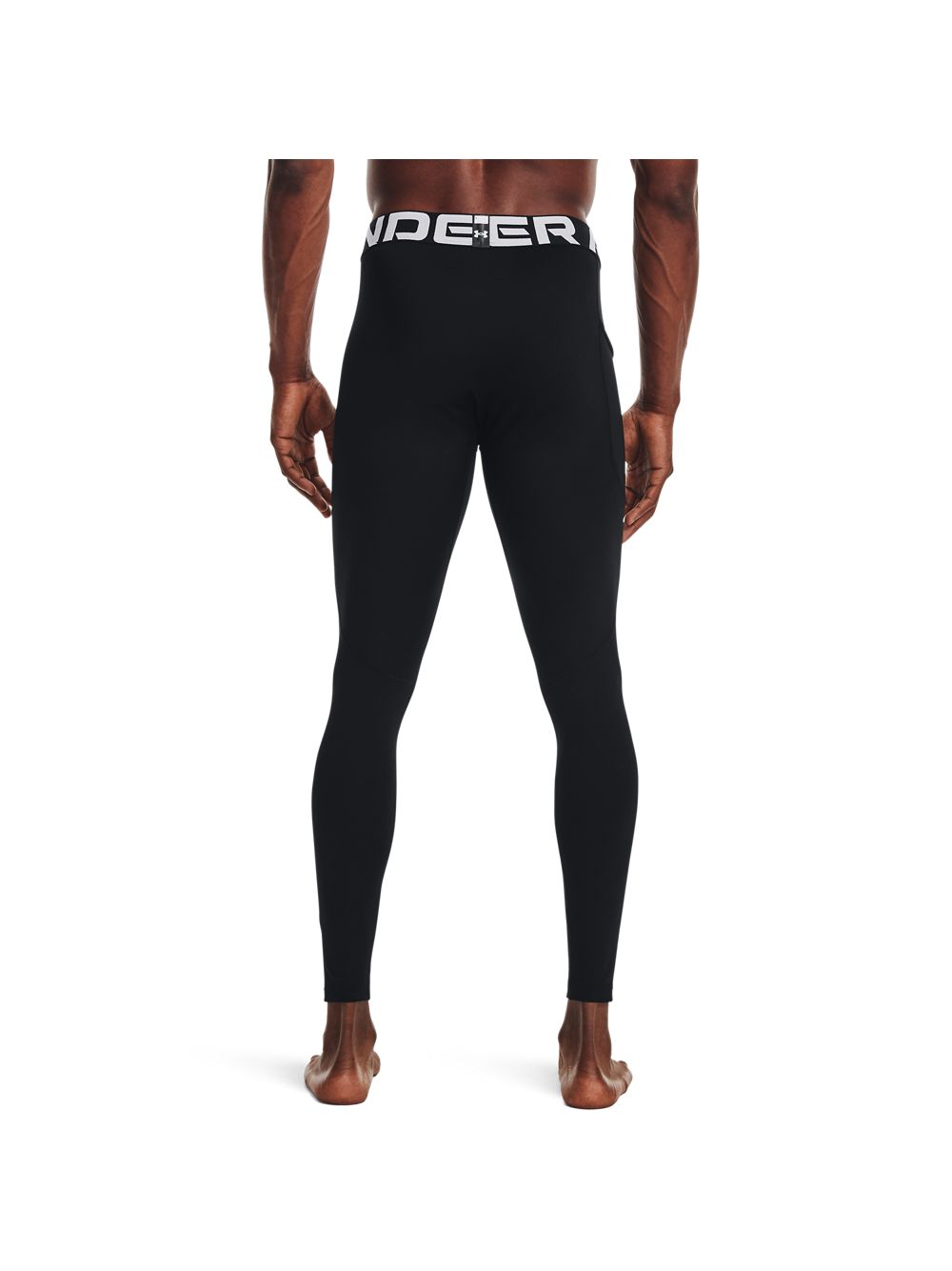 Leggings Sportivo Under Armour CG ARMOUR Uomo - Nero
