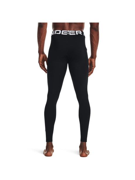 Leggings Sportivo Under Armour CG ARMOUR Uomo - Nero