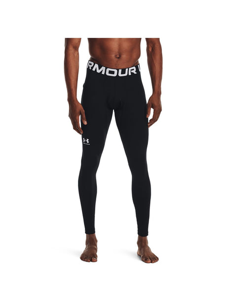 Leggings Sportivo Under Armour CG ARMOUR Uomo - Nero