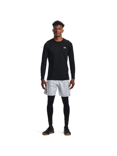 Leggings Sportivo Under Armour CG ARMOUR Uomo - Nero