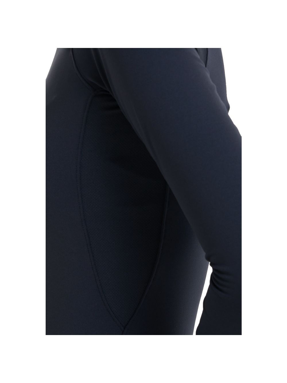 T-shirt Under Armour CG AUTHENTICS MOCKNECK Donna - Nero