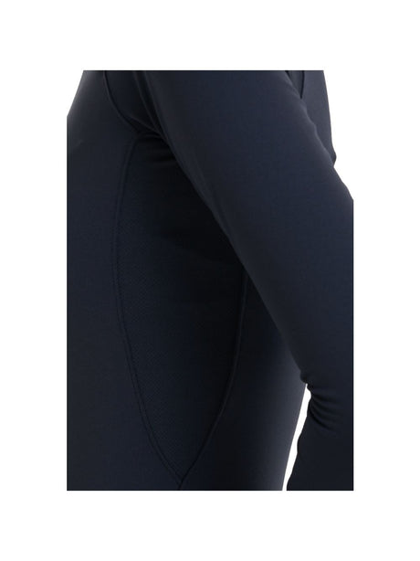 T-shirt Under Armour CG AUTHENTICS MOCKNECK Donna - Nero