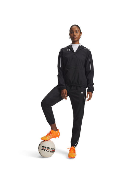 T-shirt Under Armour CG AUTHENTICS MOCKNECK Donna - Bianco