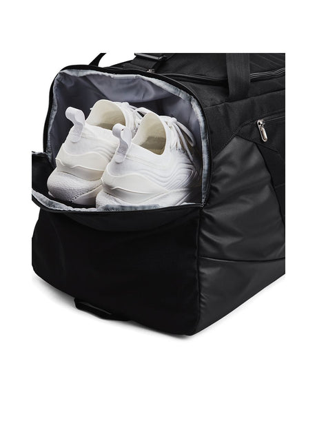 Borsone Under Armour UNDENIABLE 5.0 DUFFLE LG Unisex - Nero