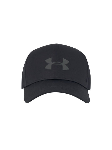Cappello Under Armour M BLITZING LOW STORM ADJ Uomo - Nero