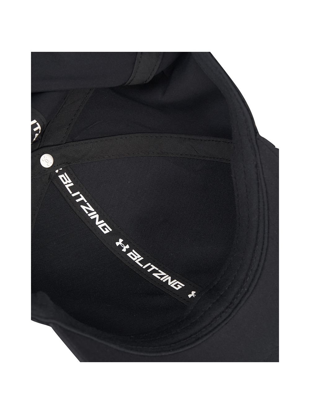 Cappello Under Armour M BLITZING LOW STORM ADJ Uomo - Nero