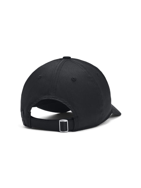 Cappello Under Armour M BLITZING LOW STORM ADJ Uomo - Nero