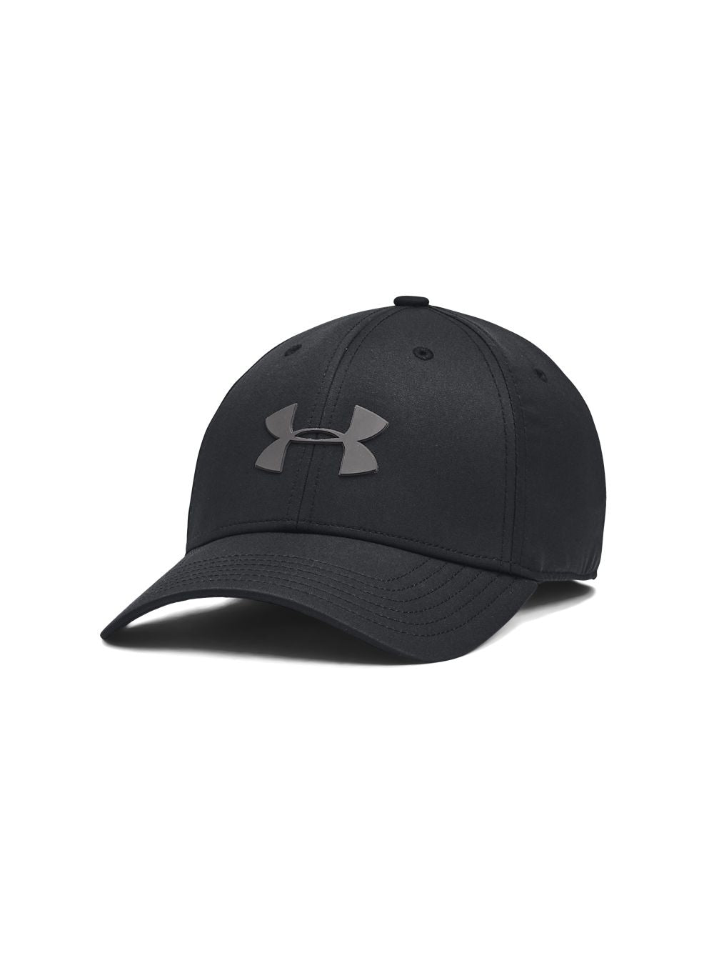Cappello Under Armour M BLITZING LOW STORM ADJ Uomo - Nero