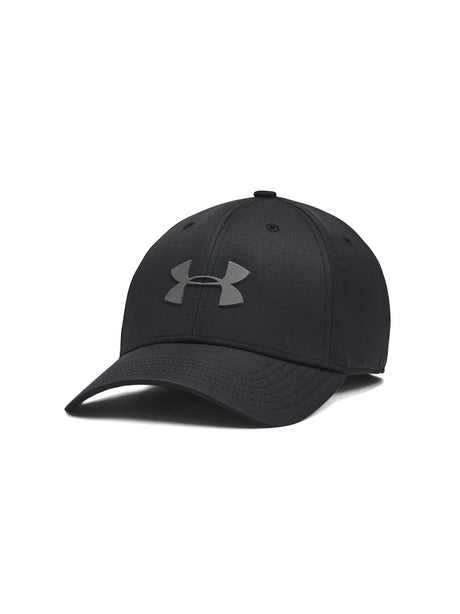 Cappello Under Armour M BLITZING LOW STORM ADJ Uomo - Nero