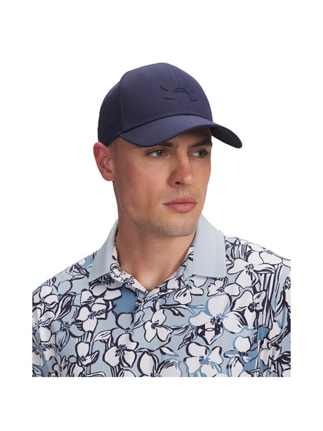 Cappello Under Armour Uomo - Blu