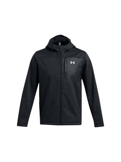Giubbino Under Armour SHIELD HOODED Uomo - Nero