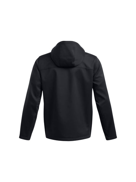 Giubbino Under Armour SHIELD HOODED Uomo - Nero