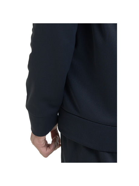 Felpa Under Armour ARMOUR FLEECE FZ HOODIE Uomo - Nero