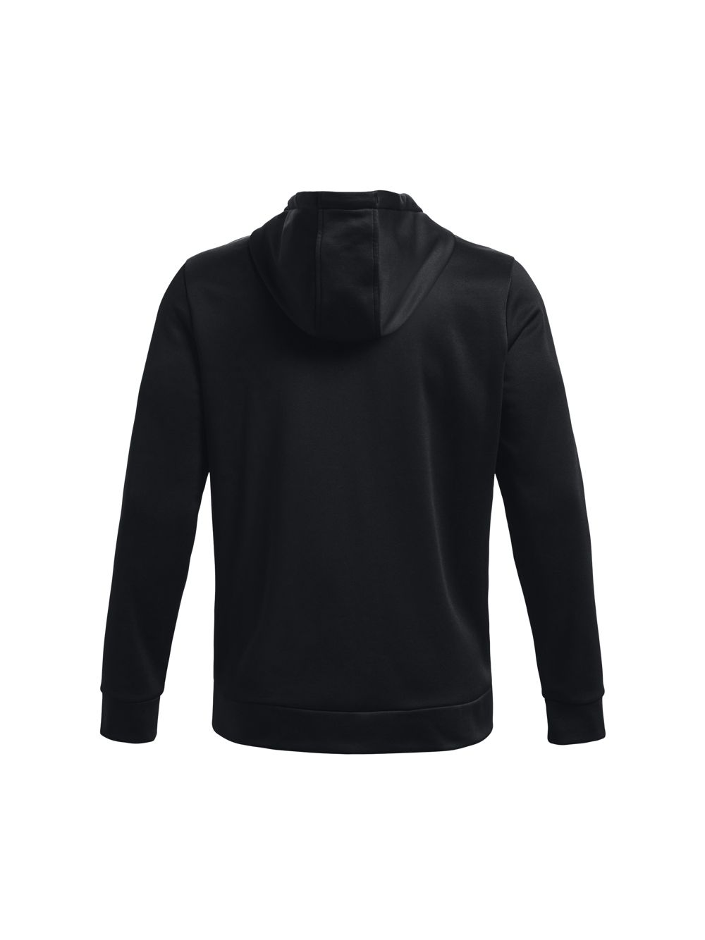 Felpa Under Armour ARMOUR FLEECE FZ HOODIE Uomo - Nero