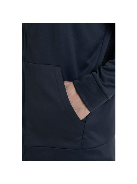 Felpa Under Armour ARMOUR FLEECE FZ HOODIE Uomo - Nero