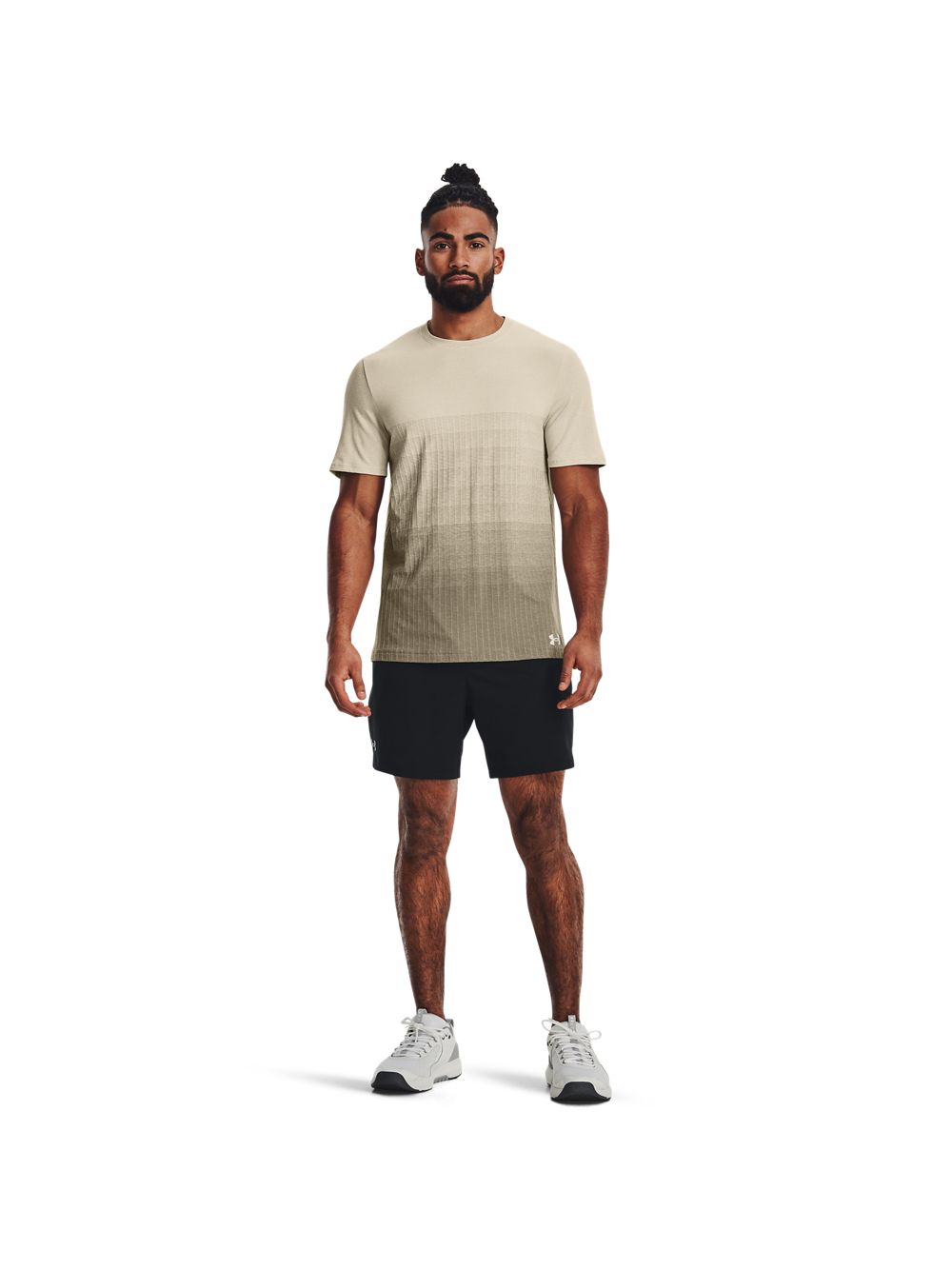 Pantaloncino Sportivo Under Armour VANISH WOVEN 6IN Uomo - Nero