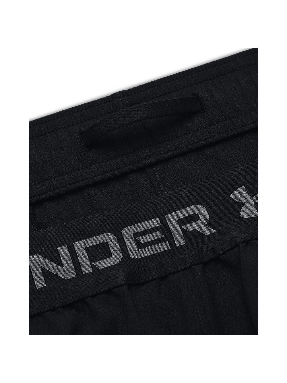 Pantaloncino Sportivo Under Armour VANISH WOVEN 6IN Uomo - Nero