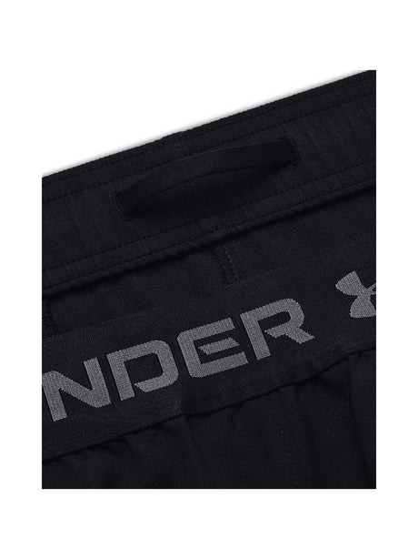 Pantaloncino Sportivo Under Armour VANISH WOVEN 6IN Uomo - Nero