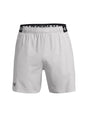 Pantaloncino Sportivo Under Armour VANISH WOVEN 6IN Uomo - Grigio