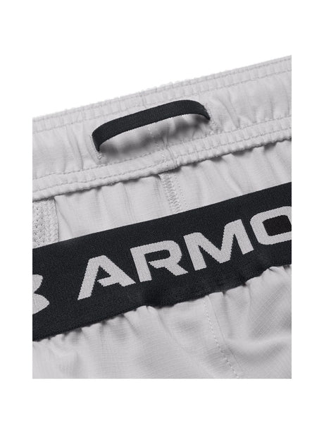 Pantaloncino Sportivo Under Armour VANISH WOVEN 6IN Uomo - Grigio