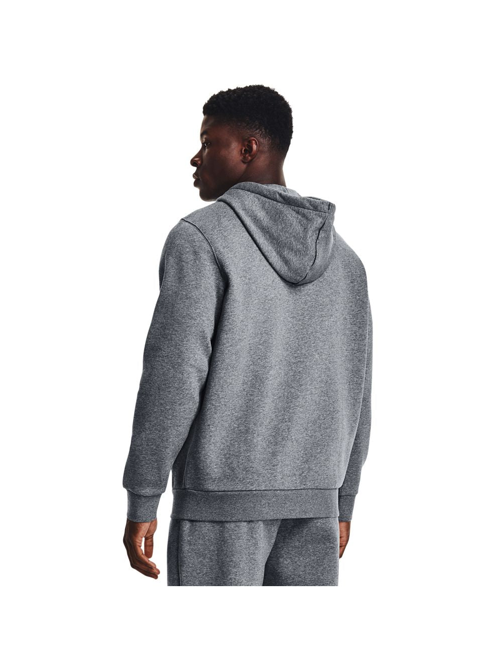 Felpa Under Armour Uomo - Grigio