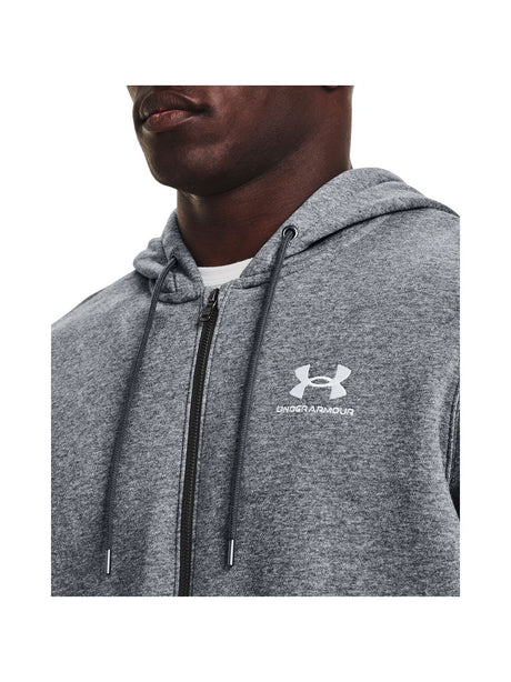 Felpa Under Armour Uomo - Grigio