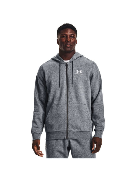 Felpa Under Armour Uomo - Grigio