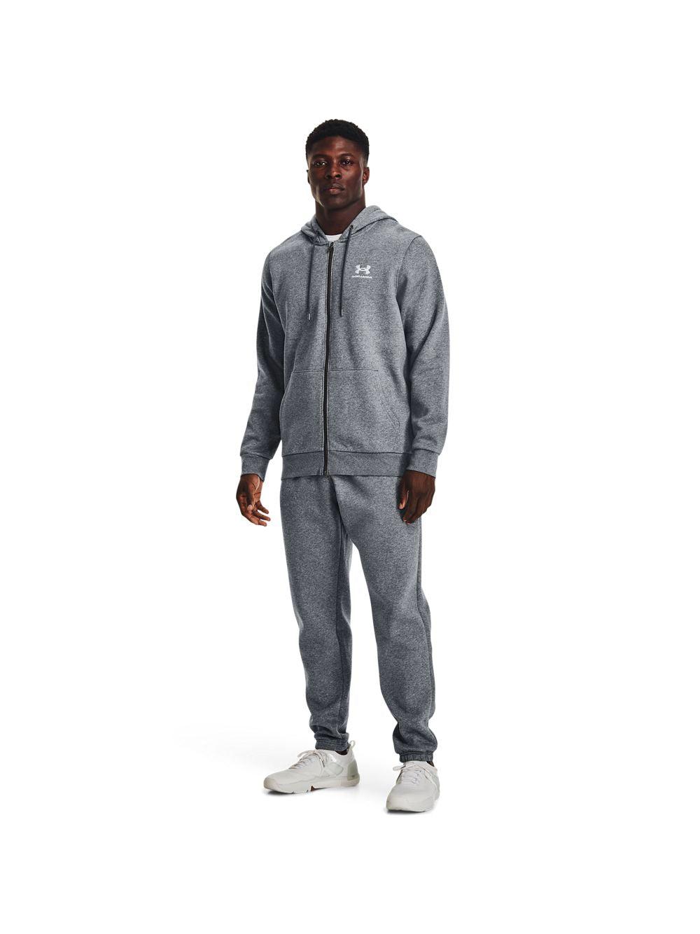 Felpa Under Armour Uomo - Grigio