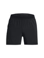 Pantaloncino Sportivo Under Armour LAUNCH PRO 5'' Uomo - Nero