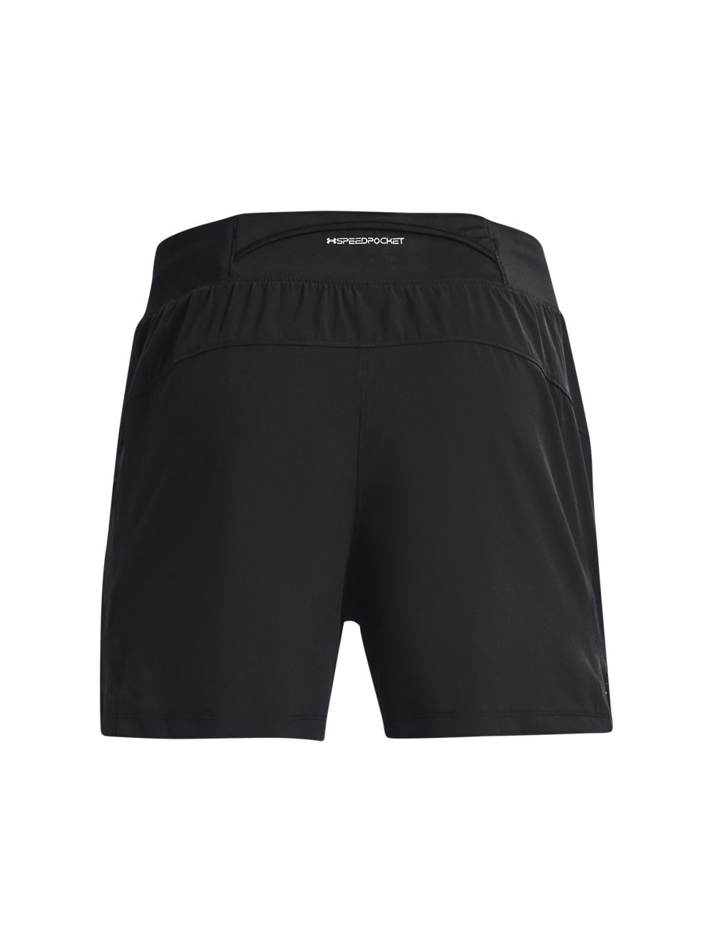Pantaloncino Sportivo Under Armour LAUNCH PRO 5'' Uomo - Nero