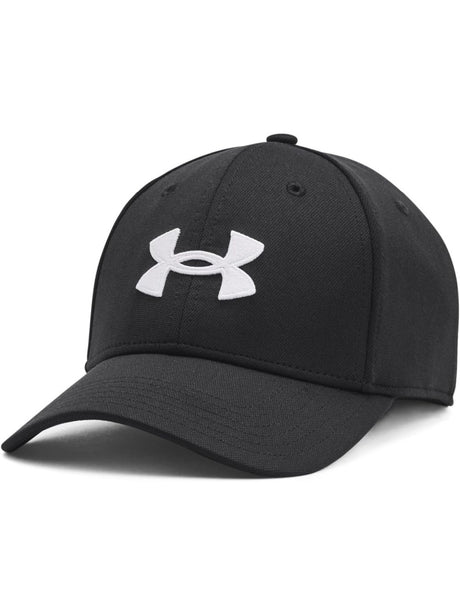 Cappello Under Armour m blitzing str Uomo - Nero