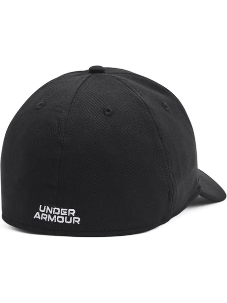 Cappello Under Armour m blitzing str Uomo - Nero