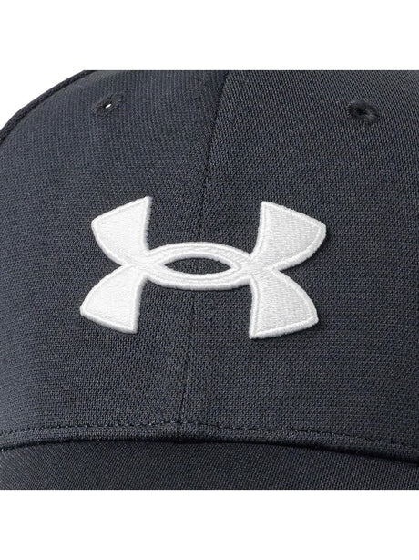 Cappello Under Armour m blitzing str Uomo - Nero