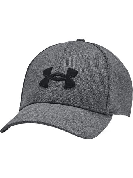 Cappello Under Armour m blitzing str Uomo - Grigio