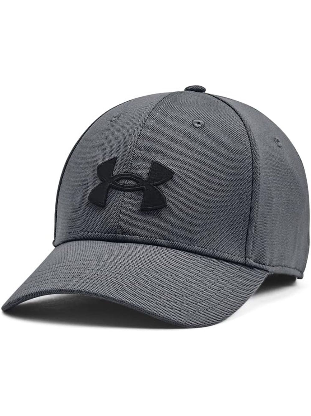 Cappello Under Armour m blitzing adj Uomo - Grigio
