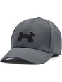 Cappello Under Armour m blitzing adj Uomo - Grigio