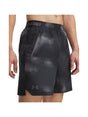 Pantaloncino Sportivo Under Armour VANISH WOVEN 6IN PRNT STS Uomo - Nero