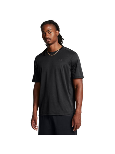 T-shirt Under Armour TECH VENT SS Uomo - Nero